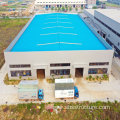 Prefabricated Steel Structure Workshop Building